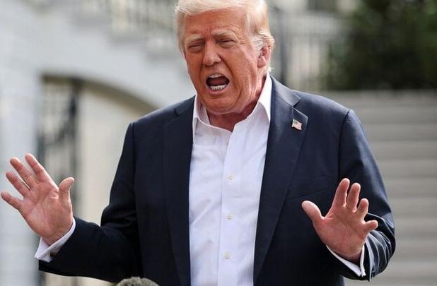 «ترامپ» درباره پیروزی دموکرات‌ها هشدار داد