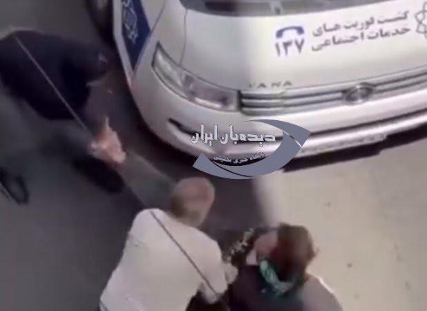 نرجس سلیمانی به‌خاطر کلیپ جنجالی عذرخواهی کرد