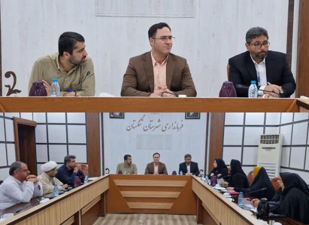 فرماندار تنگستان: فضایی پرنشاط برای کودکان ایجاد شود