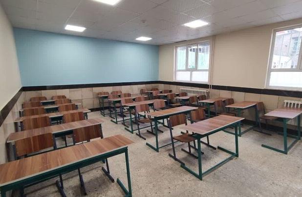 ساخت مدارس جدید در ۲۰ نقطه از چهارمحال‌ و بختیاری