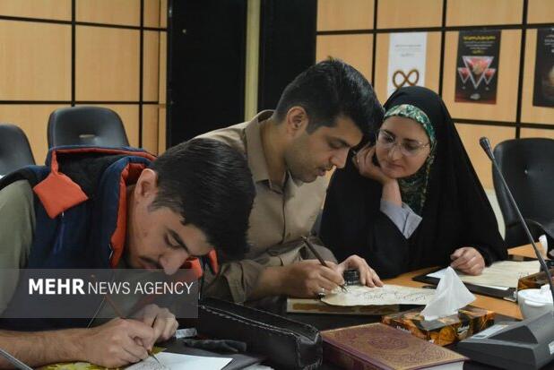 دومین رویداد هنری «آیه‌نگار» ویژه بانوان هنرمند برگزار می‌شود