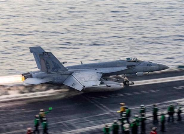 مشارکت انگلیس در حملات آمریکا به یمن