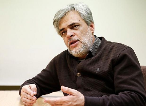 کنایه سنگین محمد مهاجری به جواد لاریجانی