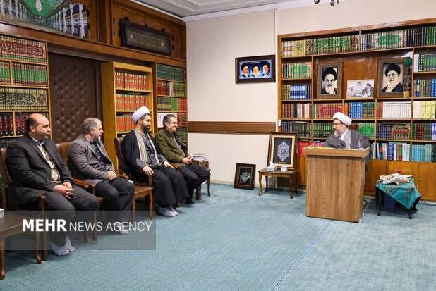 امام جمعه تبریز بر صیانت از نیروی انسانی متخصص ارتش تأکید کرد