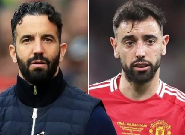 واکنش آموریم به پیشنهاد ۱۰۰ میلیونی الهلال به فرناندز
