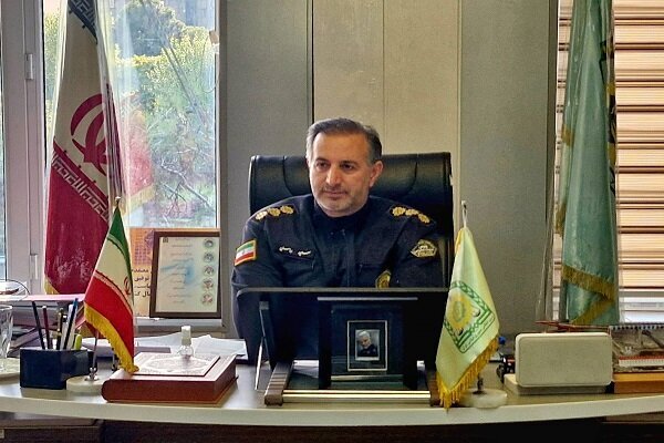 زمین‌گیر شدن ۴۰ نفر از اراذل با شلیک پلیس در سال جاری