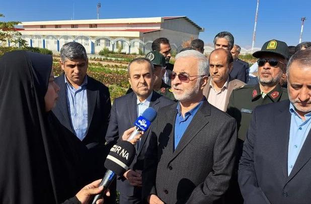 خراسان جنوبی باید به جایگاه واقعی خود برسد/ وجود ظرفیت‌های بکر در استان