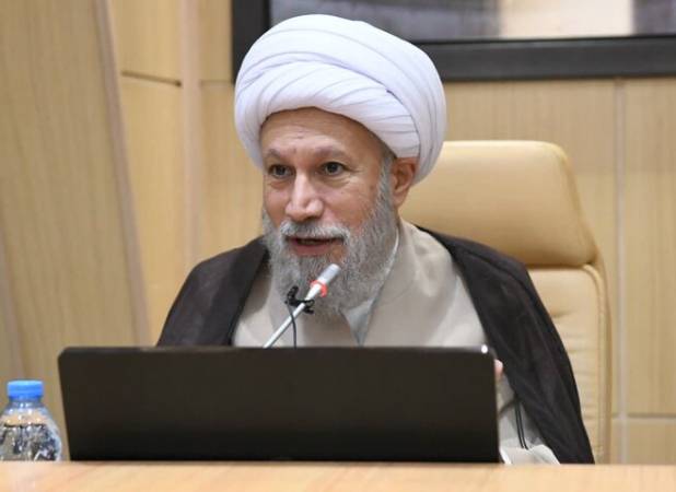 آیت الله دژکام: دانشگاه‌ خط مقدم تبیین حاکمیت الهی است