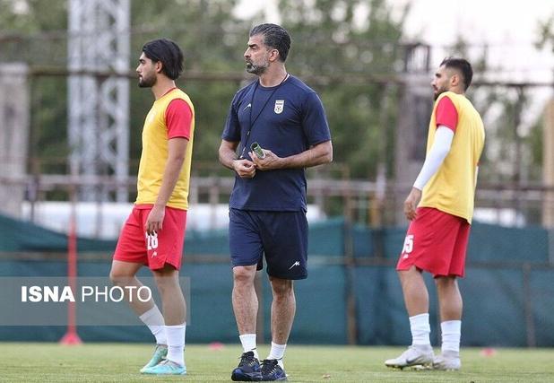 رحمان رضایی: گروه تیم‌ملی خوب است اما آسان نیست/ دعوت بازیکن زیاد باعث ناهماهنگی می‌شود