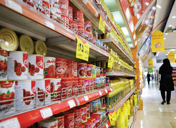  نقره‌داغ گران‌فروشان بازار کالای اساسی مشهد