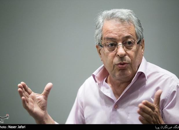 کامکار اثر جدید خود را در روزهای جنگ با رژیم صهیونیستی ساخت