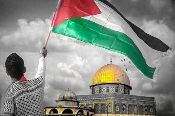 مراسم راهپیمایی روز جهانی قدس در رشت آغاز شد