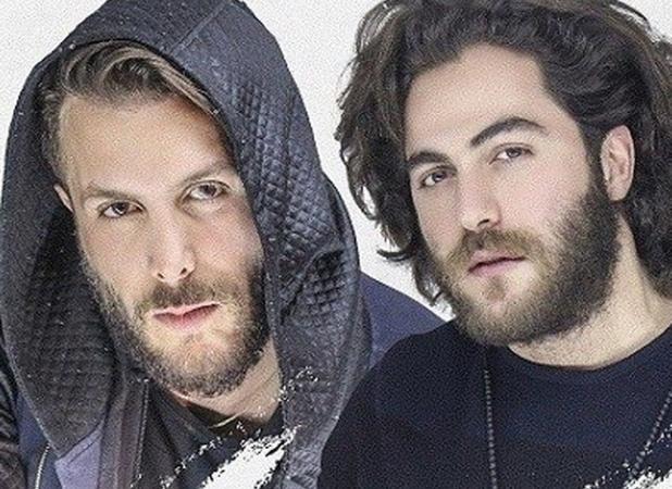 عکس یهویی از خواننده پاپ در خیابان‌های تجریش