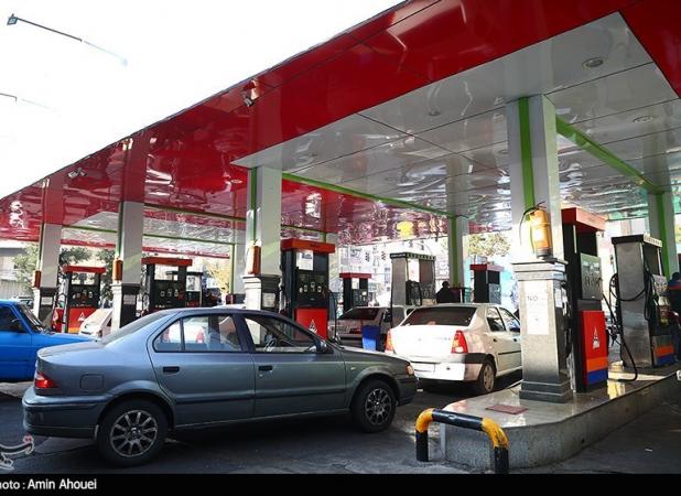 تعداد پمپ‌بنزین‌های تهران افزایش یافت