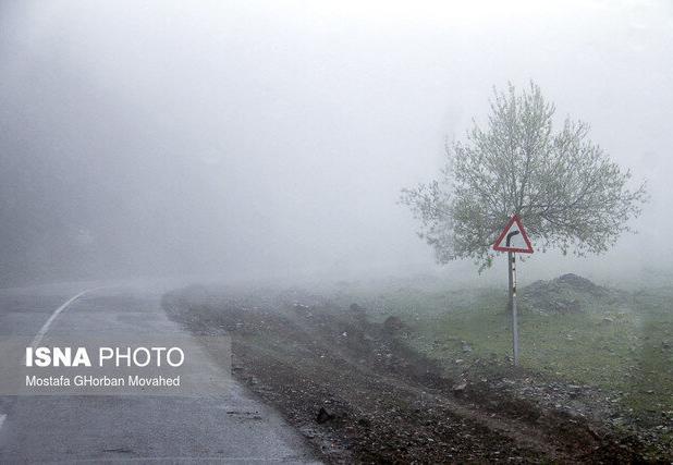پیش بینی رگبار باران در گیلان/ وزش باد گرم از جمعه
