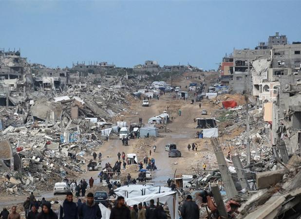 بلومبرگ: فرانسه و عربستان به دنبال غیرنظامی کردن حماس هستند