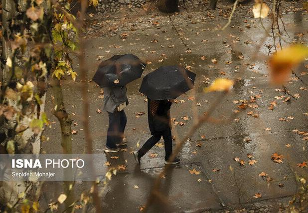 ۲ سامانه بارشی در راه استان سمنان