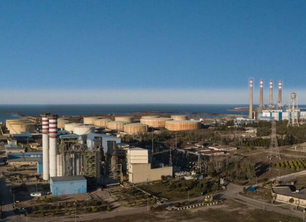 تولید انرژی در بلوک سیکل ترکیبی نیروگاه نکا کاهش یافت