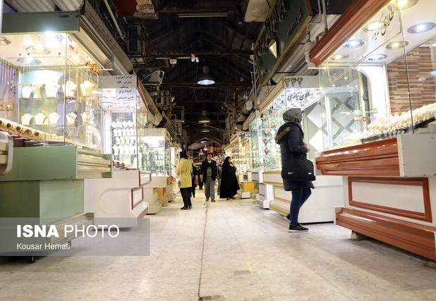 رئیس اتحادیه طلا و جواهر کرمانشاه: خرید و فروش طلا به کمتر از ۱۰ درصد رسیده است