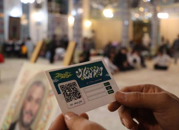 حجت الاسلام فعالی: شمار معتکفان در نکا ۳۲ درصد بیشتر شد