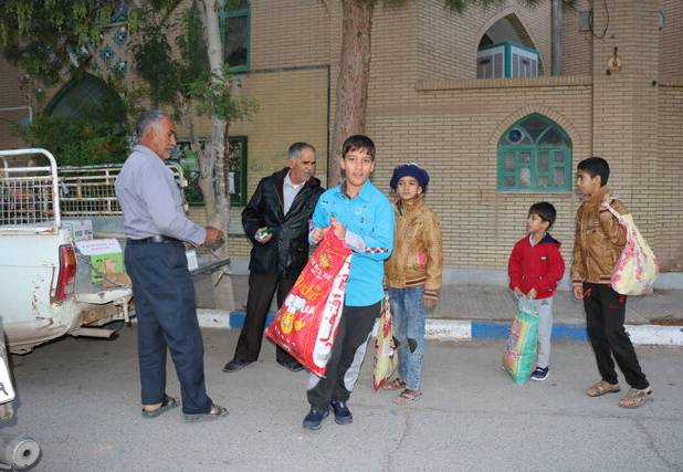 آیین ۷۰۰ ساله «شُوِ نیمه» همچنان در اردکان پابرجاست