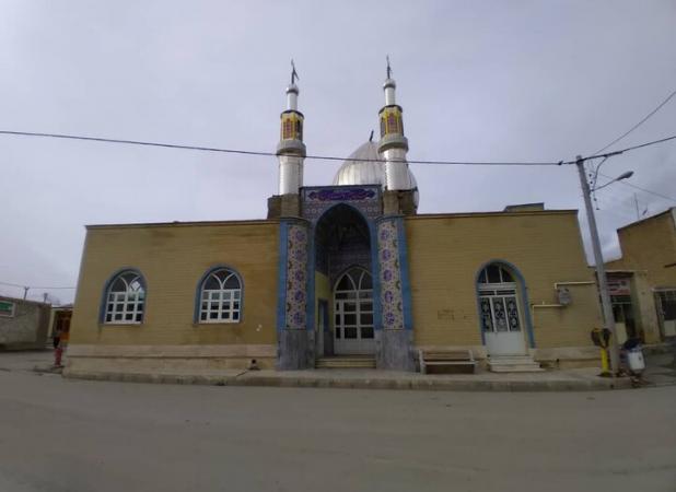 چالش هنر در مساجد معاصر استان اصفهان