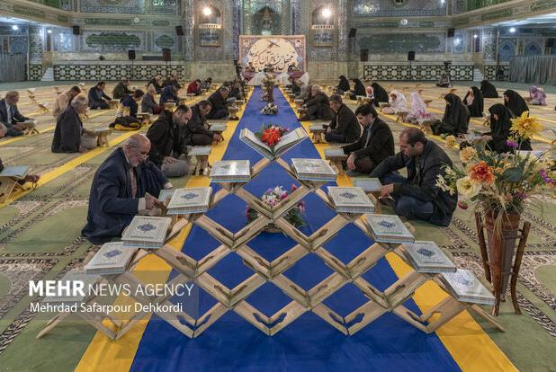 سوال روز هفدهم مسابقه زندگی با آیه‌ها در اردبیل؛ اعلام اسامی برندگان