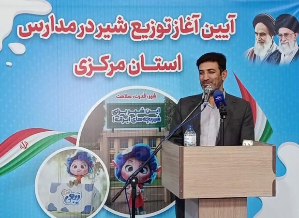 پیرحسینلو: کاهش مصرف لبنیات ضرورت اجرای طرح شیر رایگان را افزایش داد