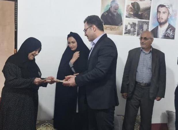 فرماندار تنگستان: شهدا ستون‌های استوار تعالی جامعه هستند