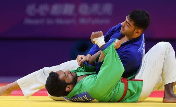 آذرنگ، کوراش‌کار خراسان‌شمالی طلایی شد