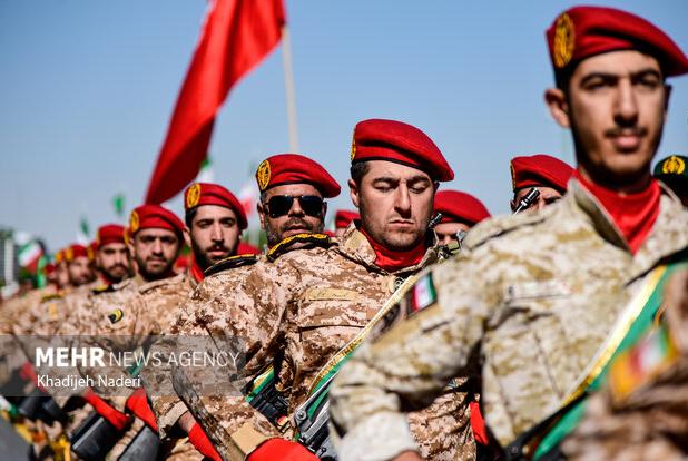 پانزدهمین جشنواره مالک اشتر (ره) نیروی زمینی ارتش برگزار شد