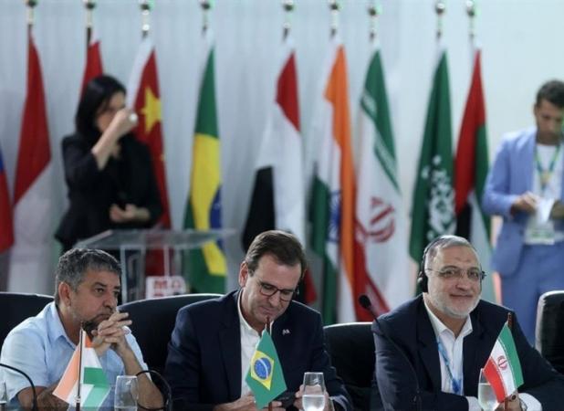 زاکانی نایب رئیس اتحادیه شهرهای عضو بریکس شد