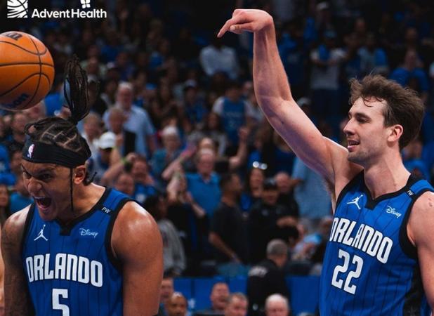 صعود گلدن استیت و اورلاندو به پلی‌آف NBA