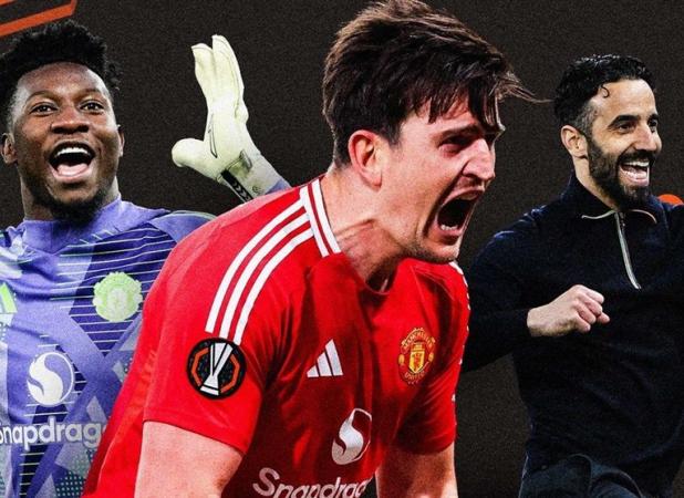 کامبک منچستریونایتد تاریخی شد