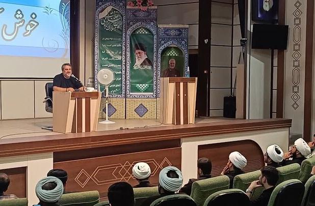 برگزاری دوره آموزشی مهارتی «تولید پادکست تبلیغی» ویژه طلاب در مشهد