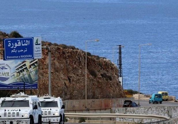 شلیک بمب صوتی از سوی رژیم صهیونیستی در سواحل لبنان