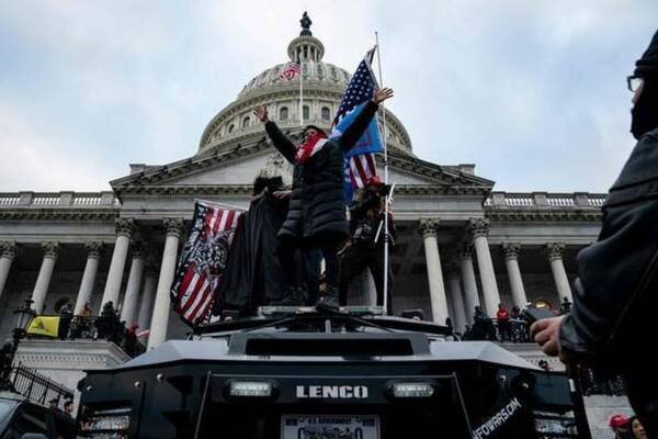 آمریکا به پایان فصل خود رسیده است