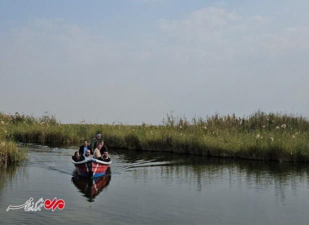 «شهرنی» در شادگان به جزیره گردشگری تبدیل شد