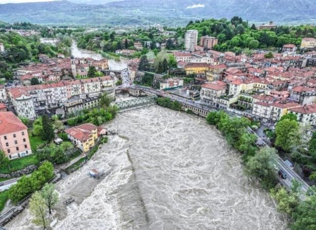 افزایش شمار قربانیان طوفان در ایتالیا به ۳ نفر