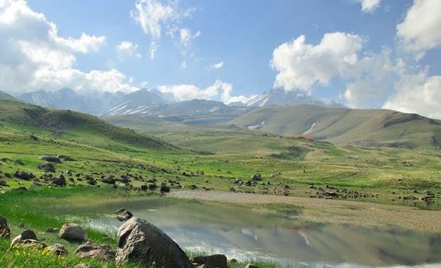 وزش باد شدید در پایتخت و رگبار باران در برخی شهرها