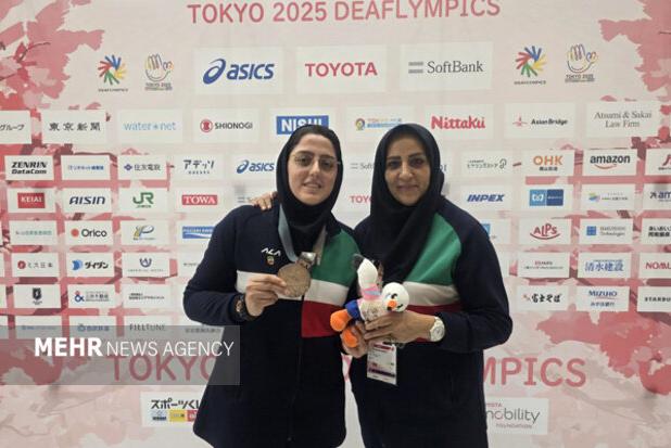 کسب چهار مدال برنز و چشم انتظار اولین مدال طلا توسط «عاشقان ایران»