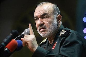 اخبار تایید نشده از شهادت فرمانده کل سپاه