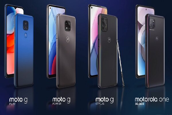 موتورولا هم گوشی‌های ارزان نسل پنجم تولید کرد