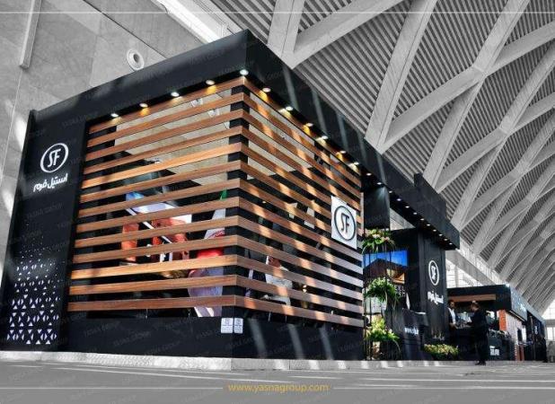 استانداردهای ایمنی و بهداشتی کارگاه‌های غرفه‌سازی