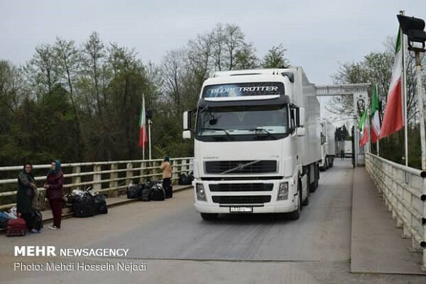 ۲۴ گیت خروجی در مرز تمرچین پیرانشهر ایجاد شد