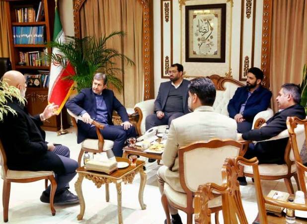 جمالی نژاد: هسته‌های کارآفرینی اجتماعی در استان اصفهان گسترش یابد