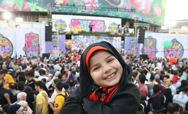  7  راهکاری که «غدیر» را برای کودکان شیرین می‌کند