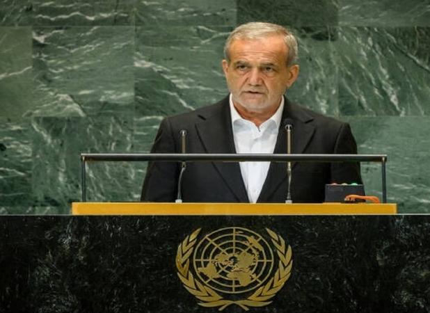 زمان دقیق سخنرانی پزشکیان در سازمان ملل اعلام شد