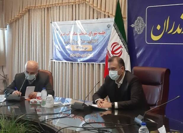 خشکسالی استان مازندران را تهدید می کند