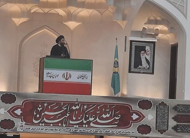 حفظ نظام اسلامی بالاترین معروف امروز است